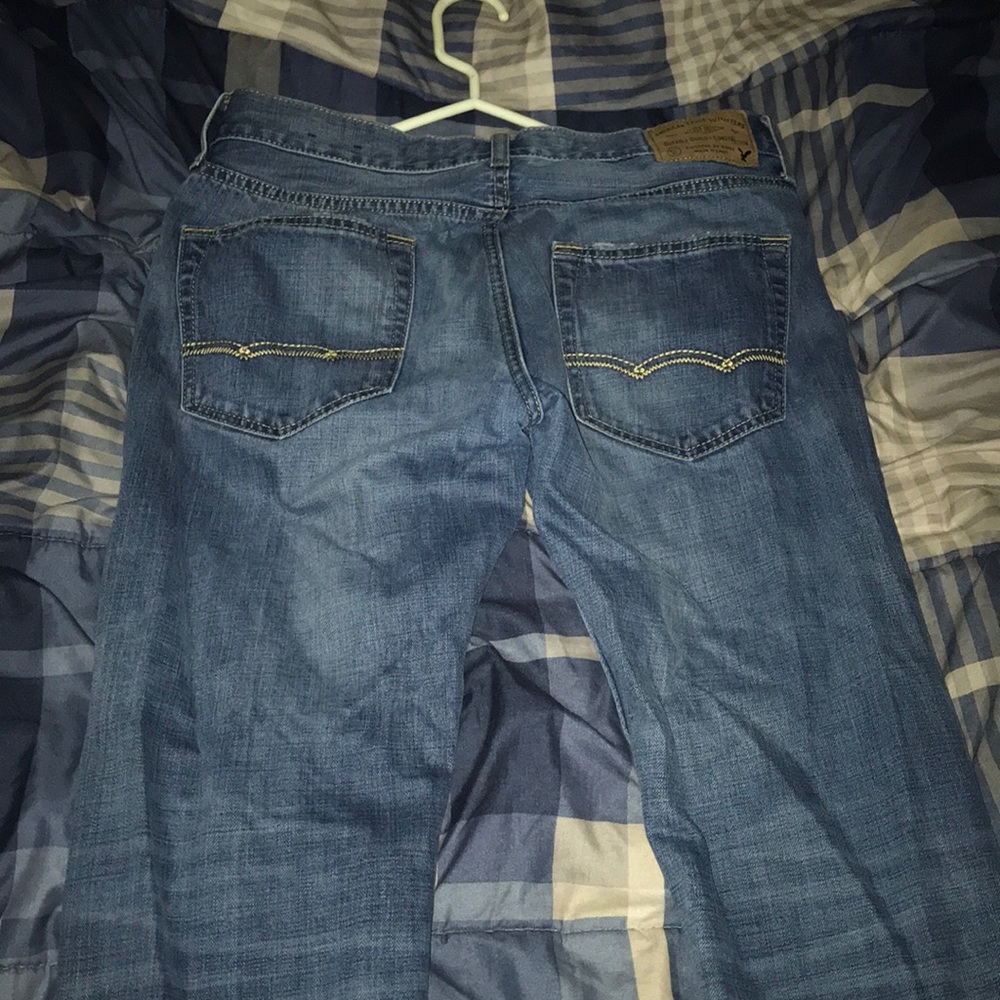 American Eagle Jeans - Picture 2 of 2